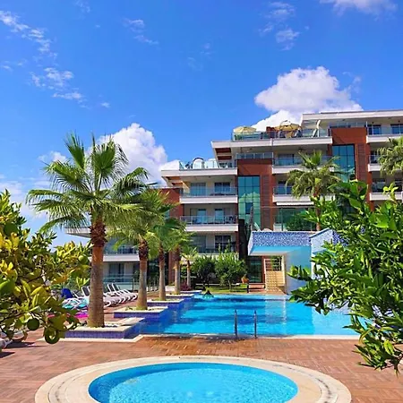 Aramis 2 Elit Apartment *