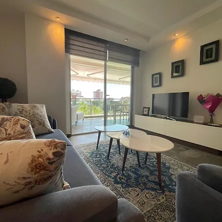 Appartement Aramis 2 Elit Alanya